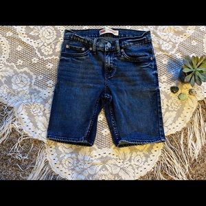 BOYS LEVI SHORTS!!